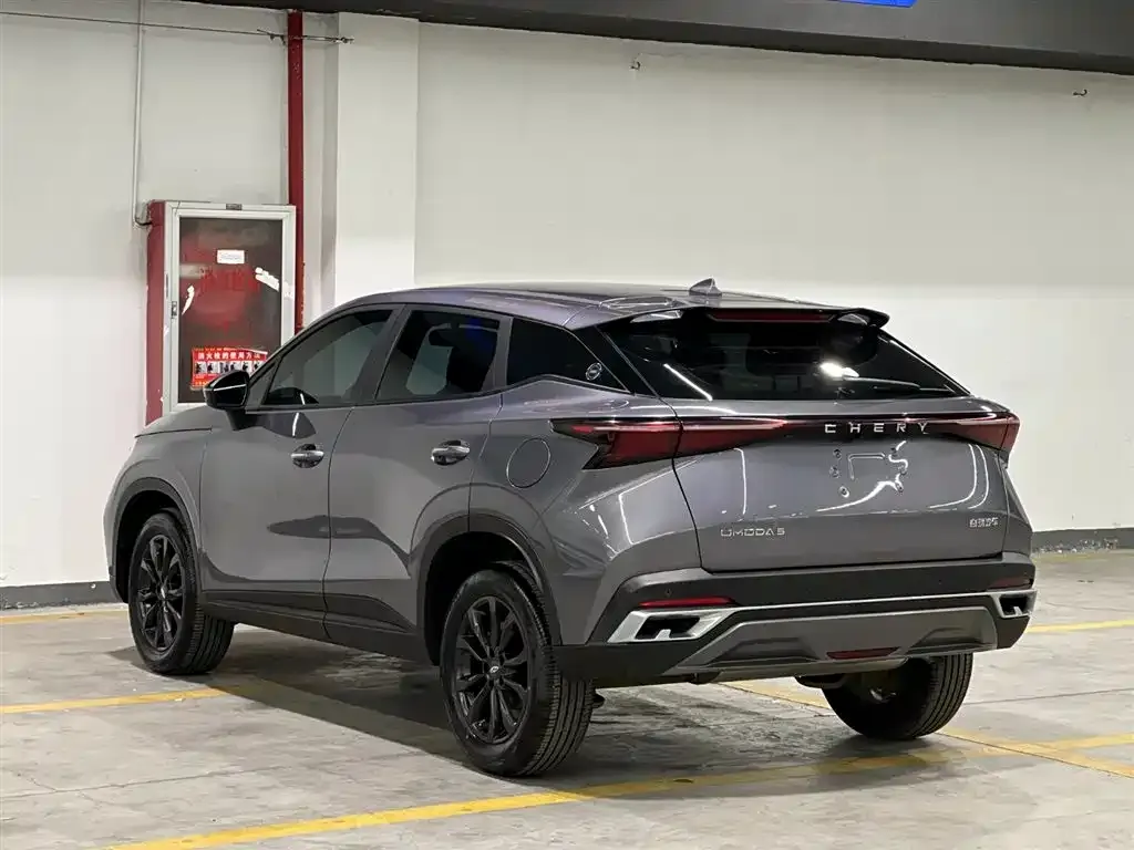 Chery Omoda 2024 из CN, фото 4