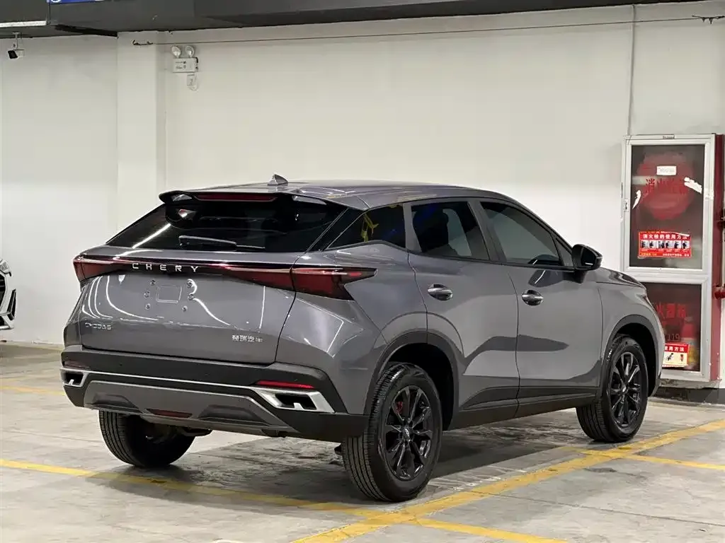 Chery Omoda 2024 из CN, фото 7