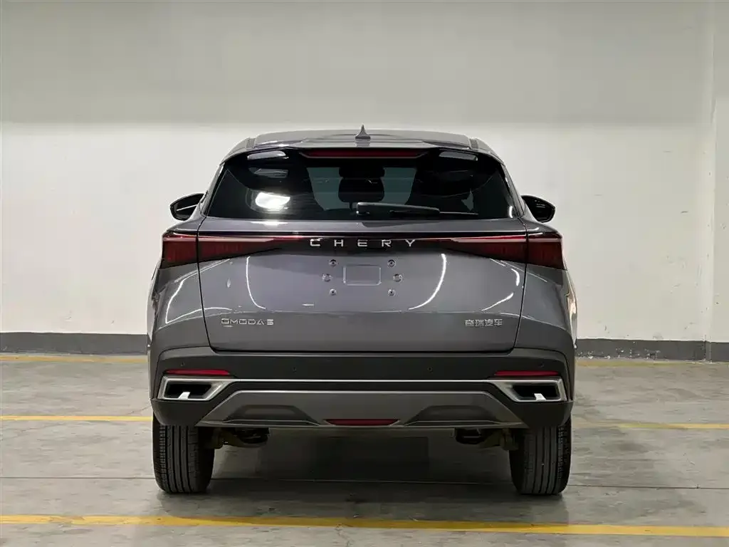 Chery Omoda 2024 из CN, фото 2
