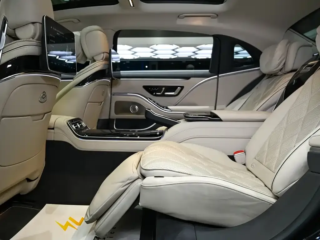 Mercedes-Benz S-Class 2022 из CN, фото 8