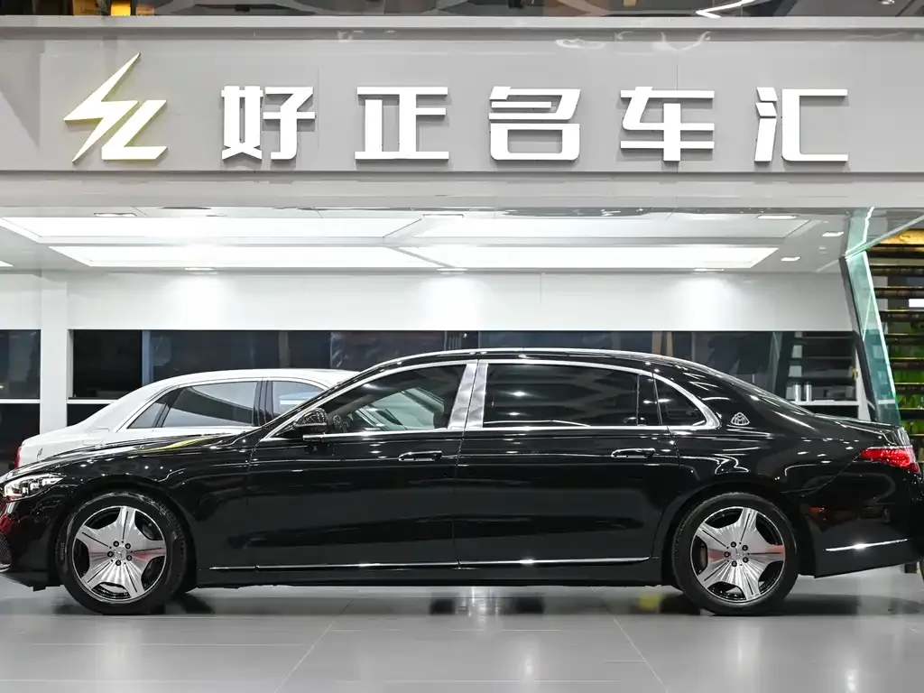 Mercedes-Benz S-Class 2022 из CN, фото 3