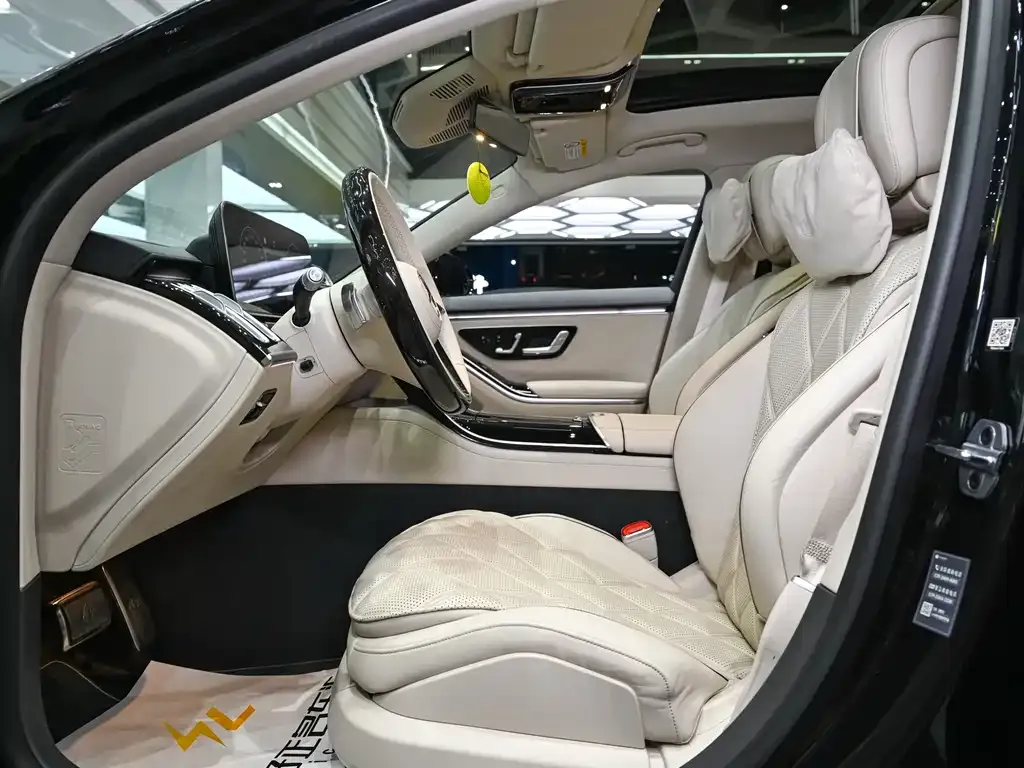 Mercedes-Benz S-Class 2022 из CN, фото 2