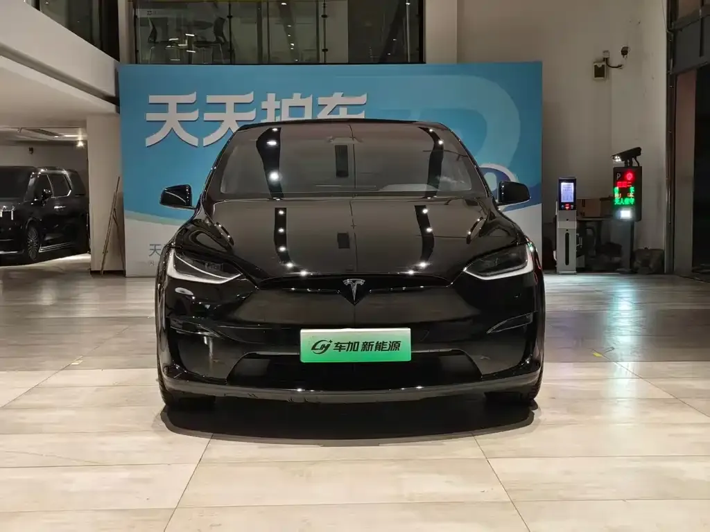 Tesla Model X 2024 из CN, фото 6