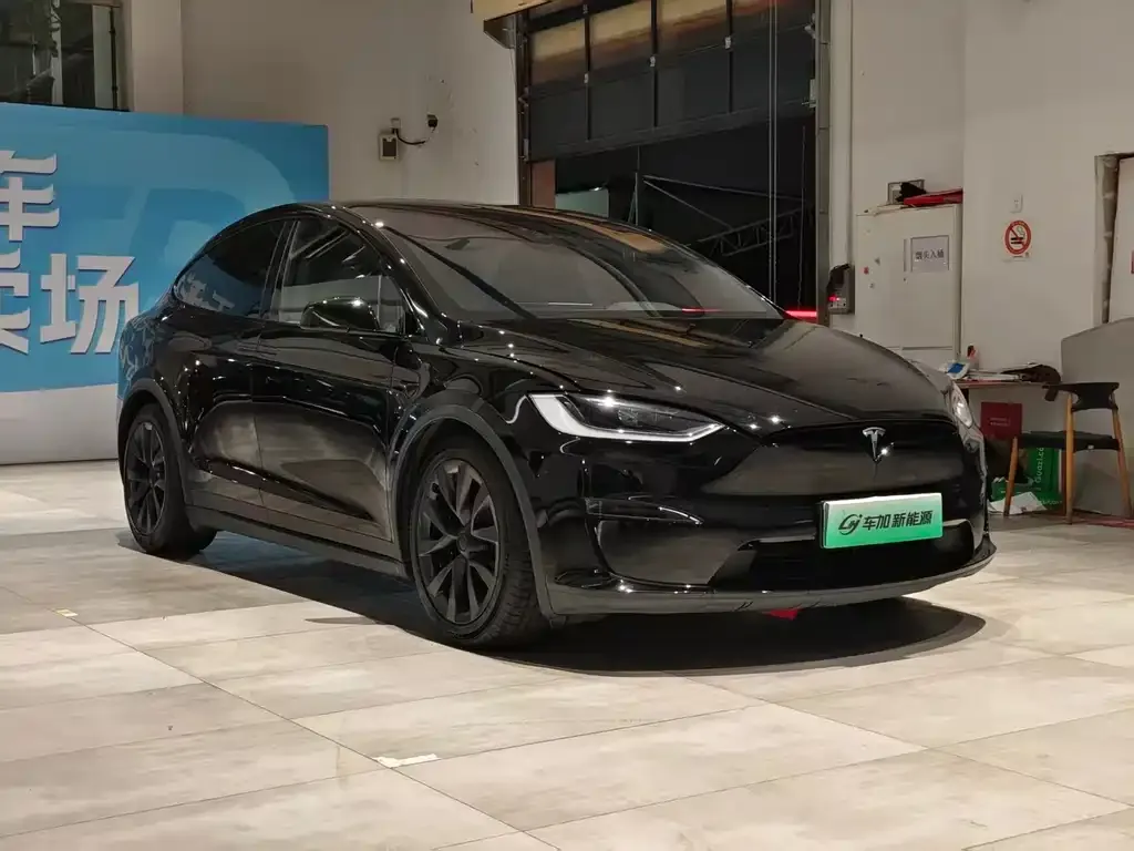 Tesla Model X 2024 из CN, фото 2