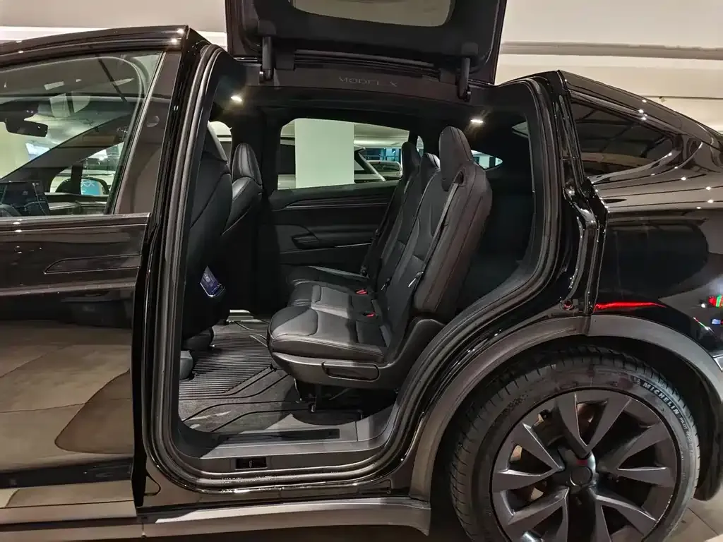 Tesla Model X 2024 из CN, фото 5