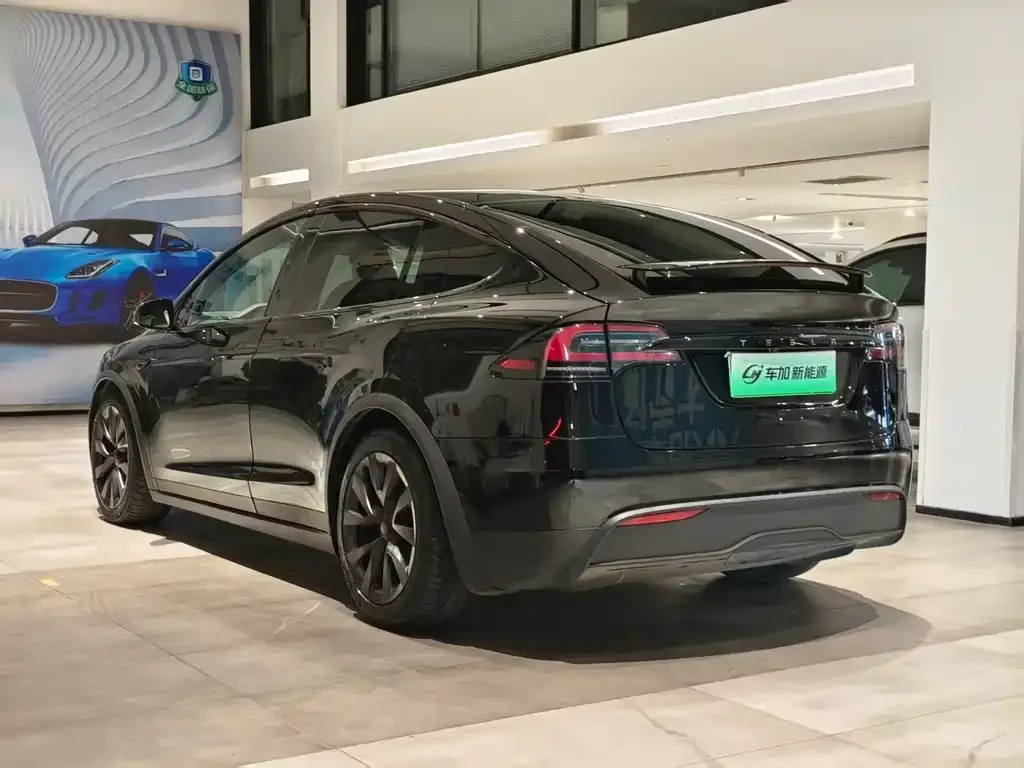 Tesla Model X 2024 из CN, фото 4