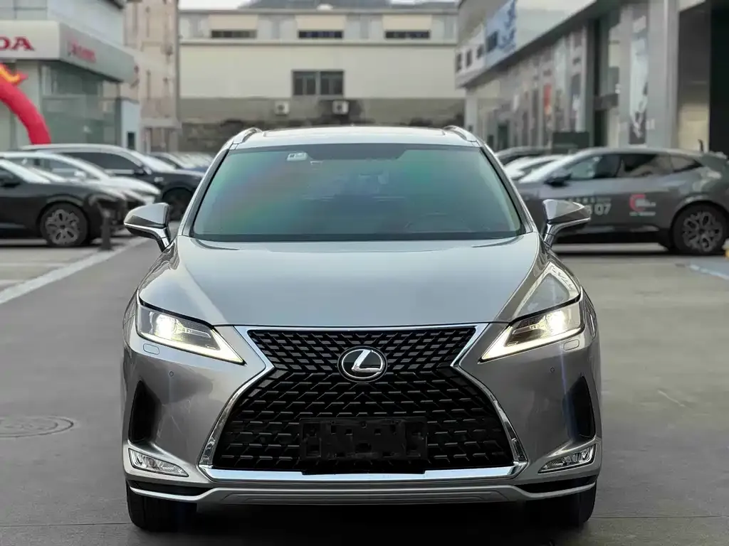 Lexus RX — фото 2