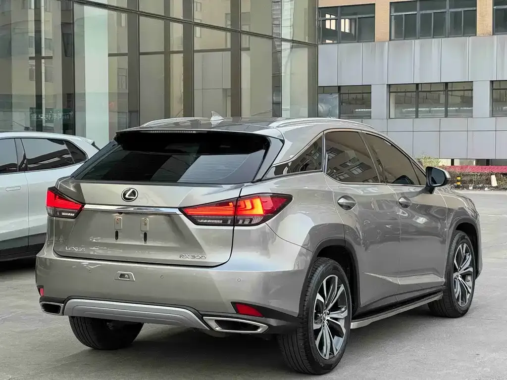 Lexus RX — фото 9