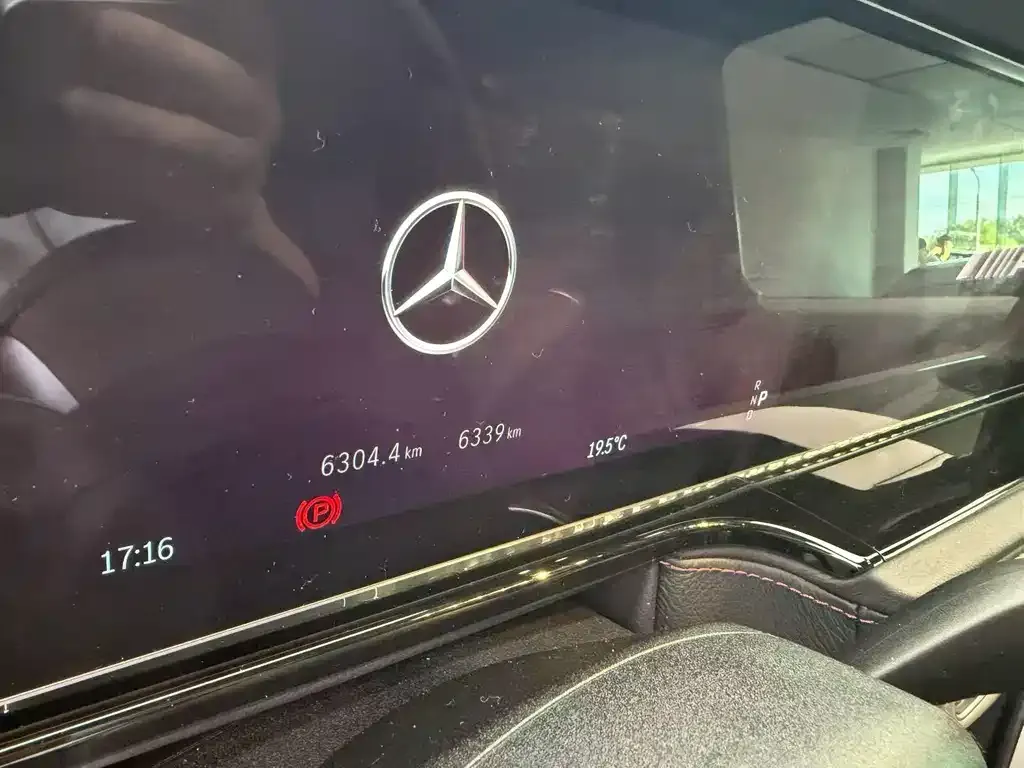 Mercedes-Benz G-Class AMG — фото 4