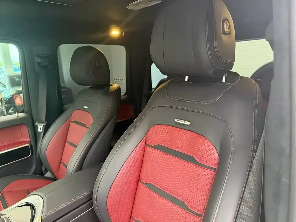 Mercedes-Benz G-Class AMG — фото 5