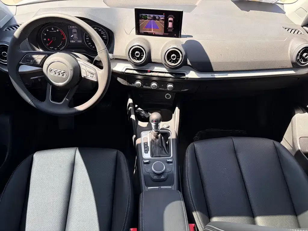 Audi Q2L 2021 из CN, фото 3