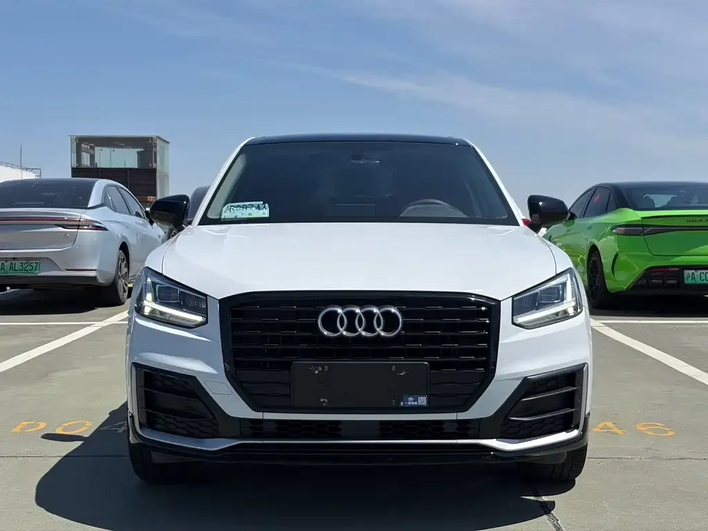 Audi Q2L 2021 из CN, фото 9