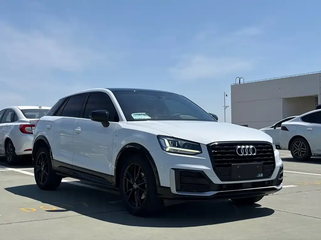Audi Q2L 2021 из CN, фото 2
