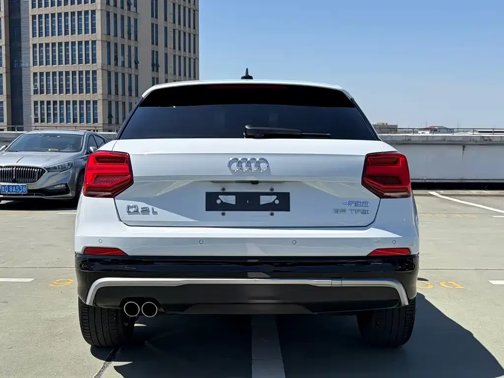 Audi Q2L 2021 из CN, фото 5