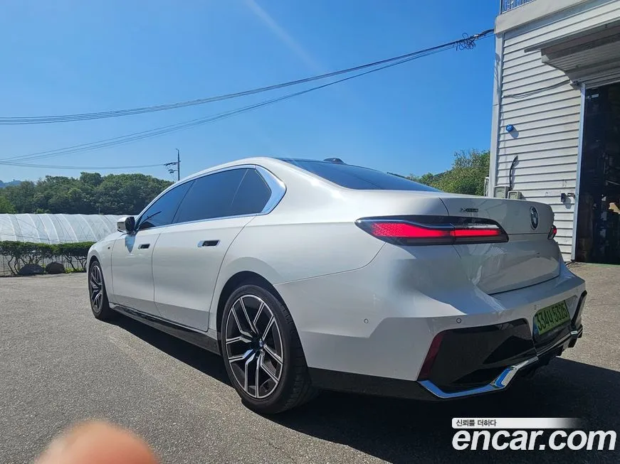 BMW 7-Series 2025 из KR, фото 2