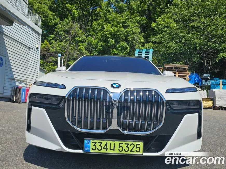 BMW 7-Series 2025 из KR, фото 3