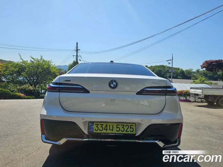 BMW 7-Series 2025 из KR, фото 6
