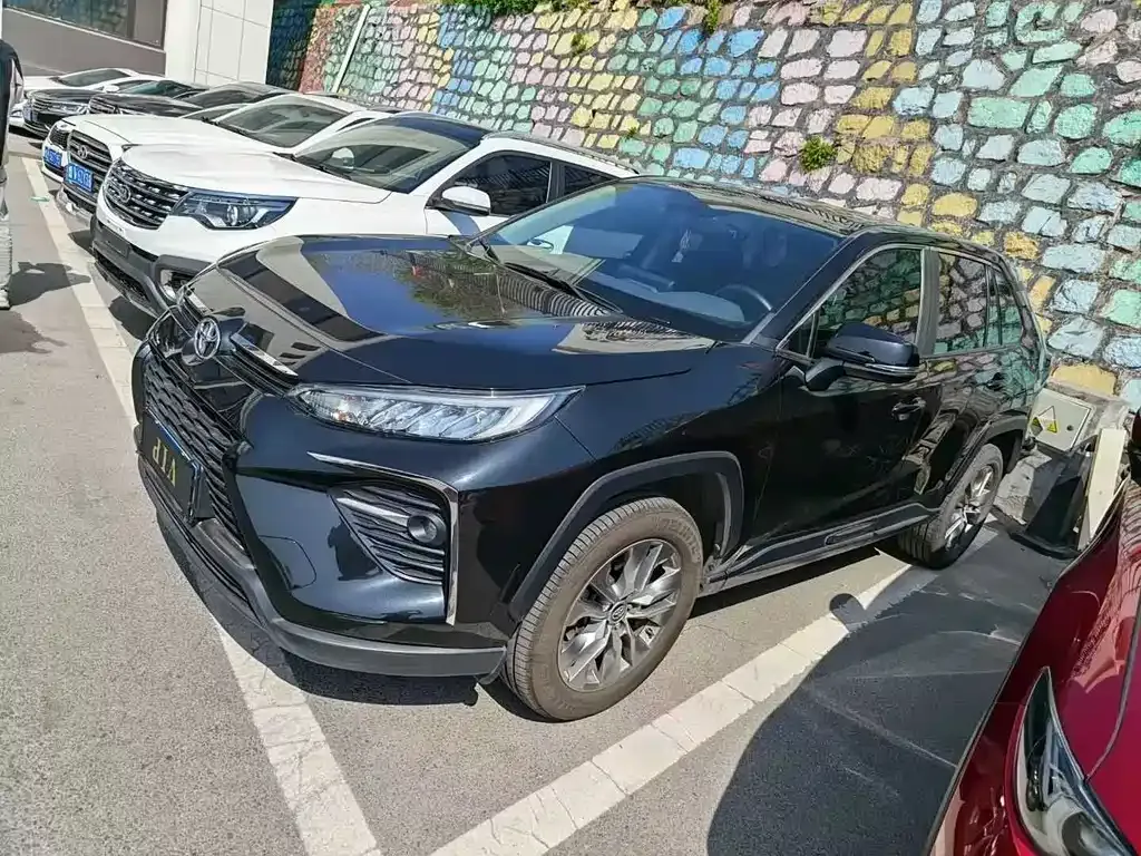 Toyota Wildlander — фото 1