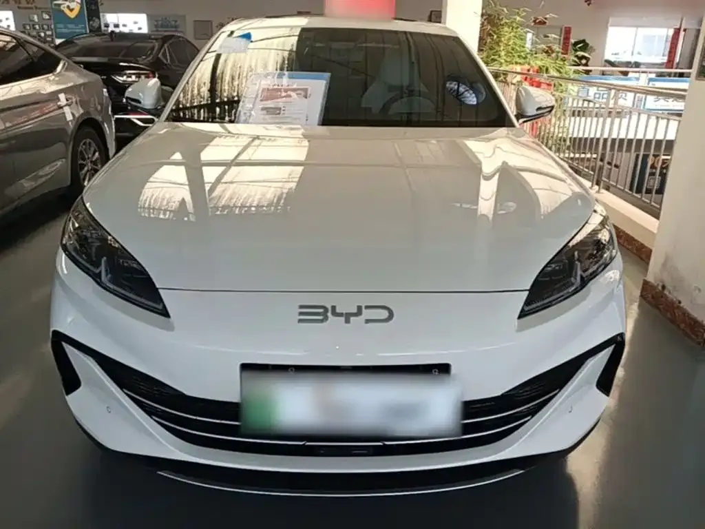 BYD Seal 06 — фото 8