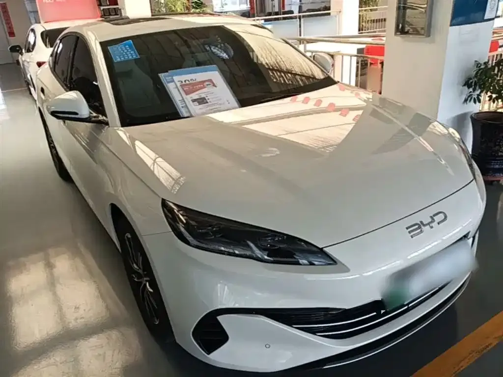 BYD Seal 06 — фото 7