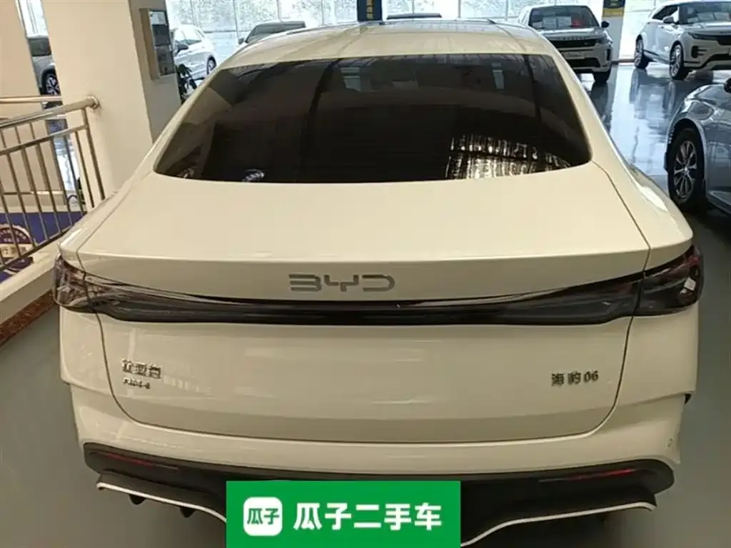 BYD Seal 06 — фото 4