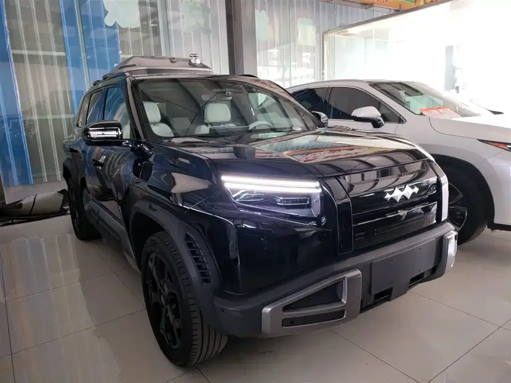 Fang Cheng Bao Titanium 3 — фото 7