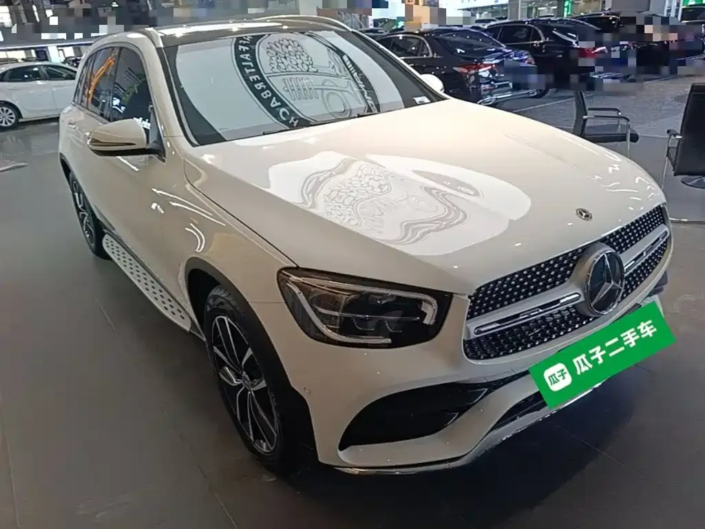 Mercedes-Benz GLC — фото 10