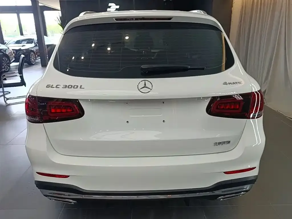 Mercedes-Benz GLC — фото 5
