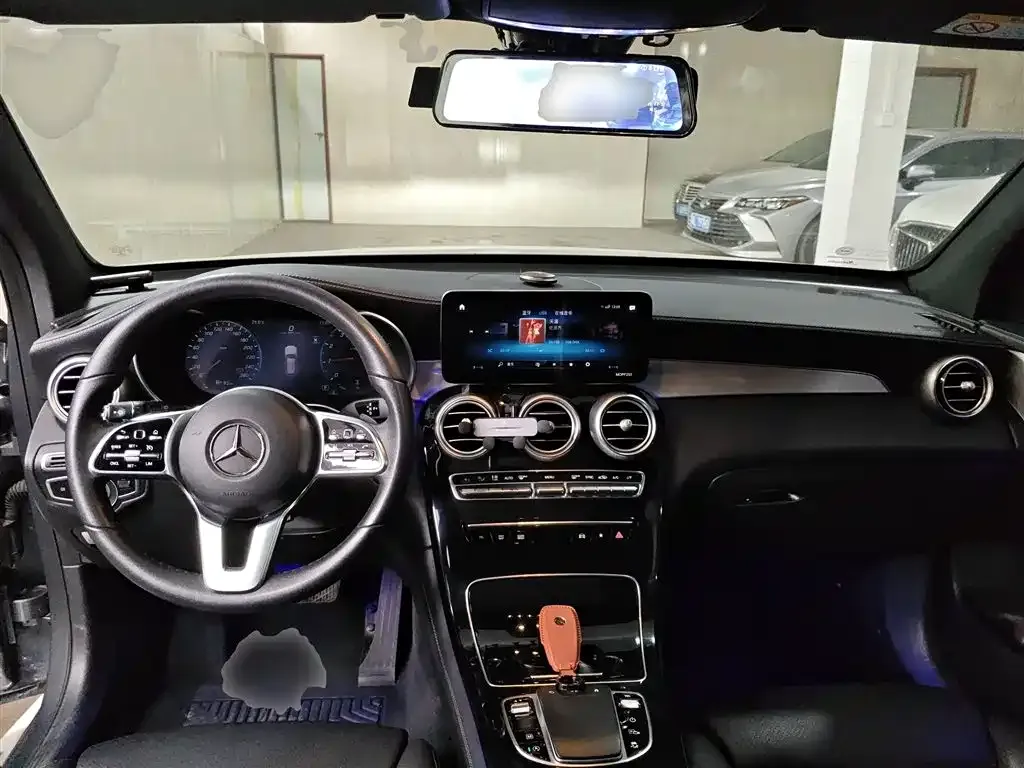 Mercedes-Benz GLC 2021 из CN, фото 7
