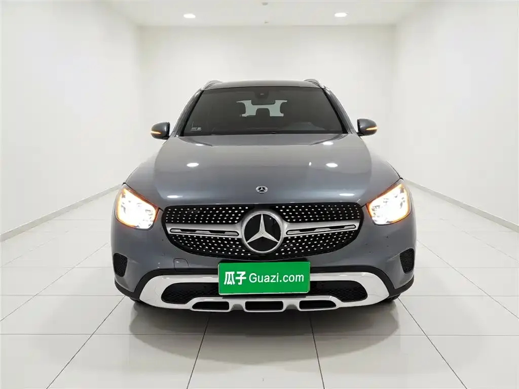 Mercedes-Benz GLC 2021 из CN, фото 6