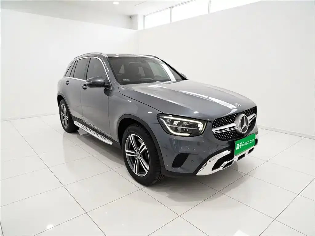Mercedes-Benz GLC 2021 из CN, фото 8