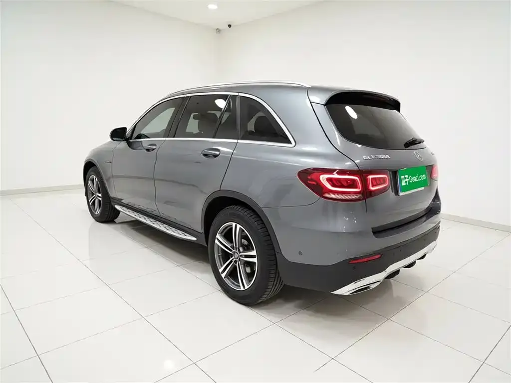 Mercedes-Benz GLC 2021 из CN, фото 4