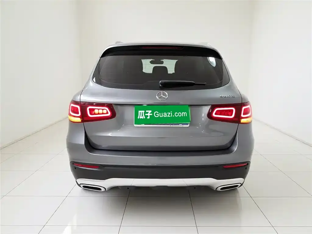 Mercedes-Benz GLC 2021 из CN, фото 2