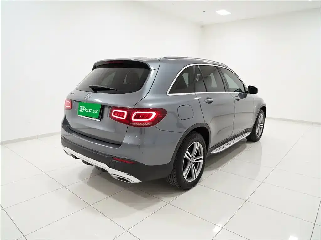 Mercedes-Benz GLC 2021 из CN, фото 3