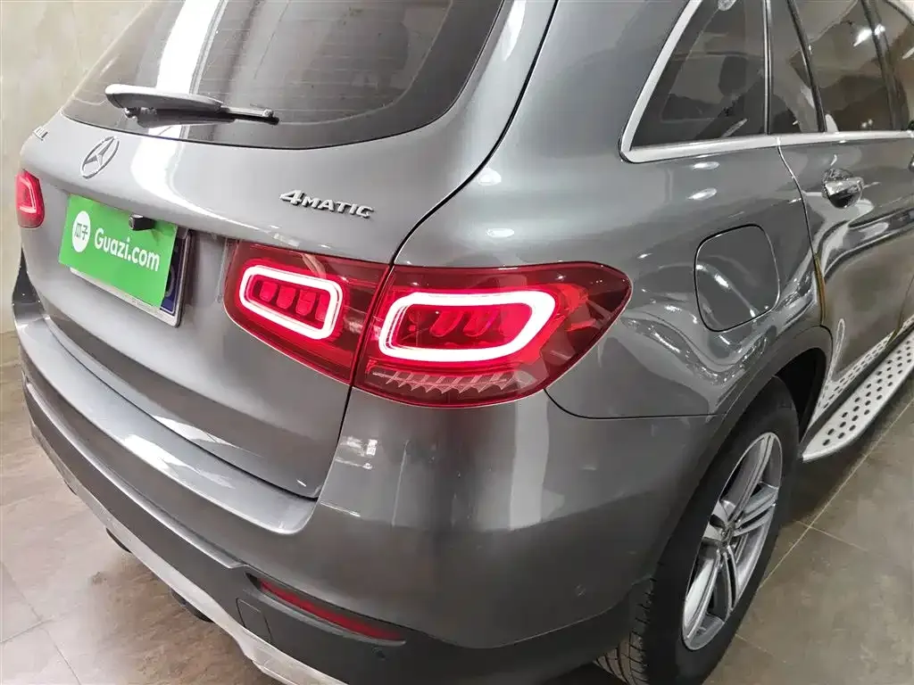 Mercedes-Benz GLC 2021 из CN, фото 9
