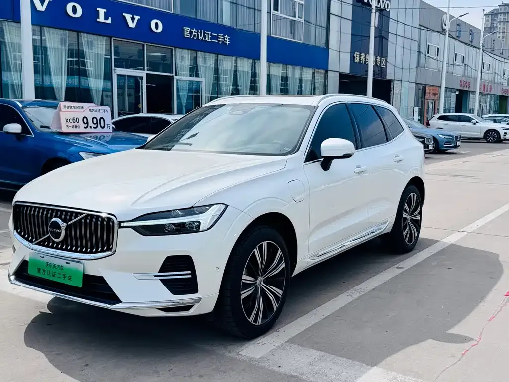 Volvo XC60 PHEV