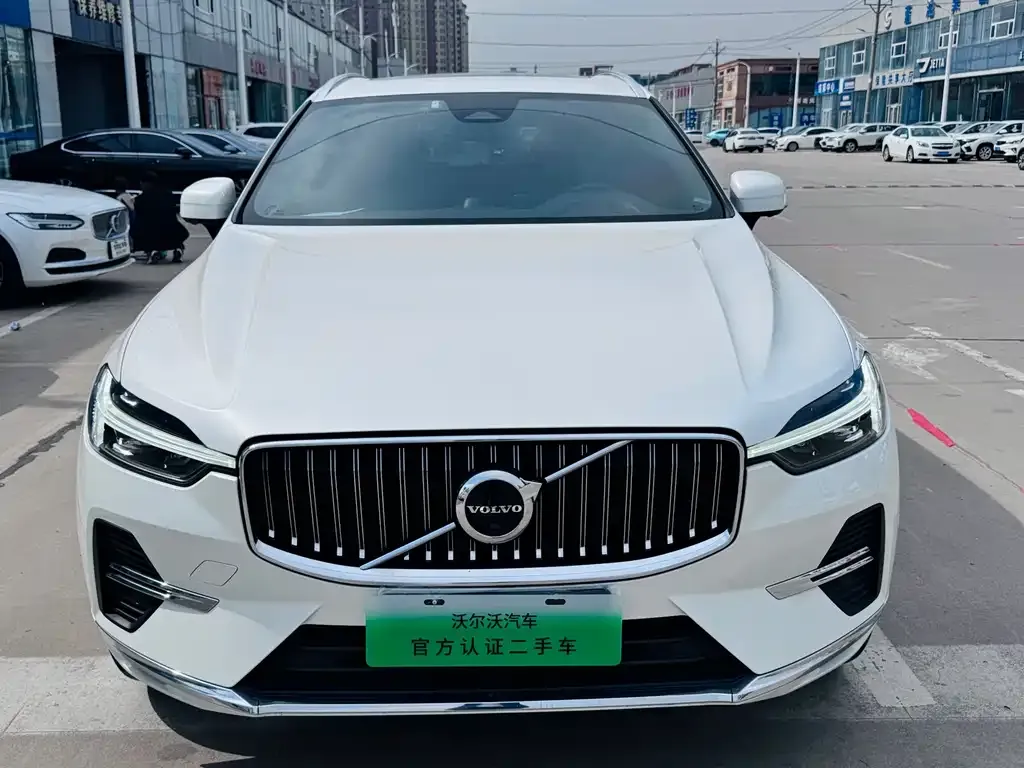 Volvo XC60 PHEV 2022 из CN, фото 4