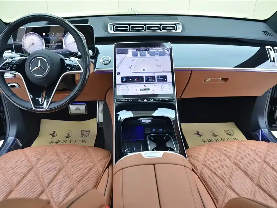 Mercedes-Benz S-Class — фото 10