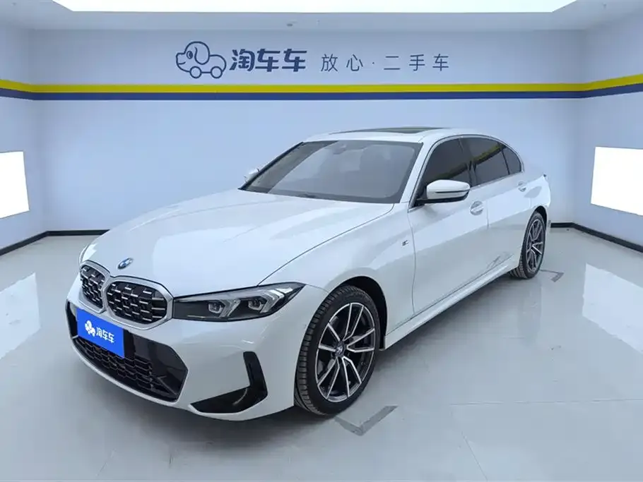 BMW 3 Series — фото 1