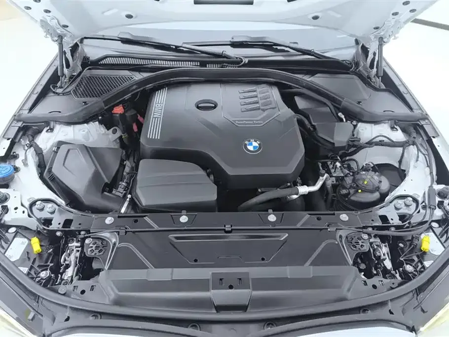BMW 3 Series — фото 10