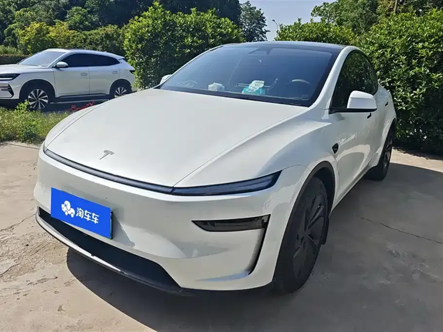Tesla Model Y — фото 1