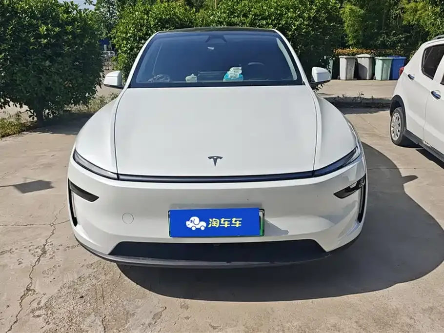 Tesla Model Y — фото 9