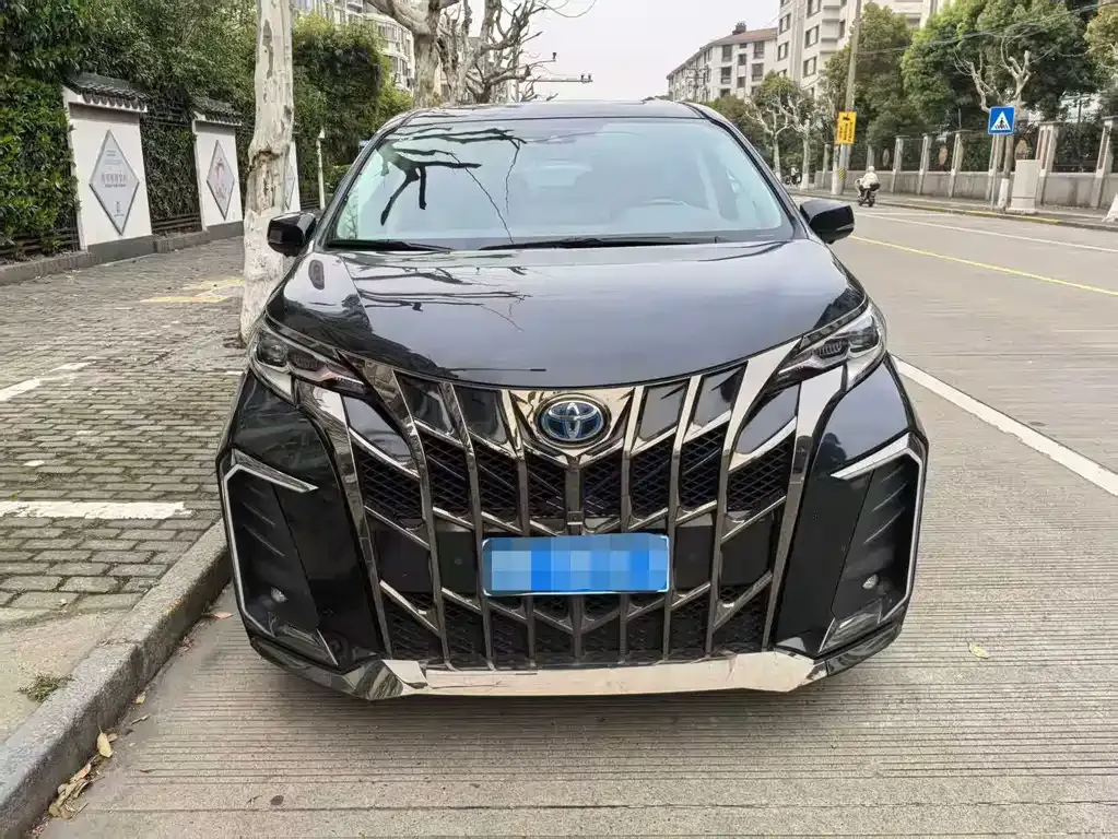 Toyota Sienna 2024 из CN, фото 6