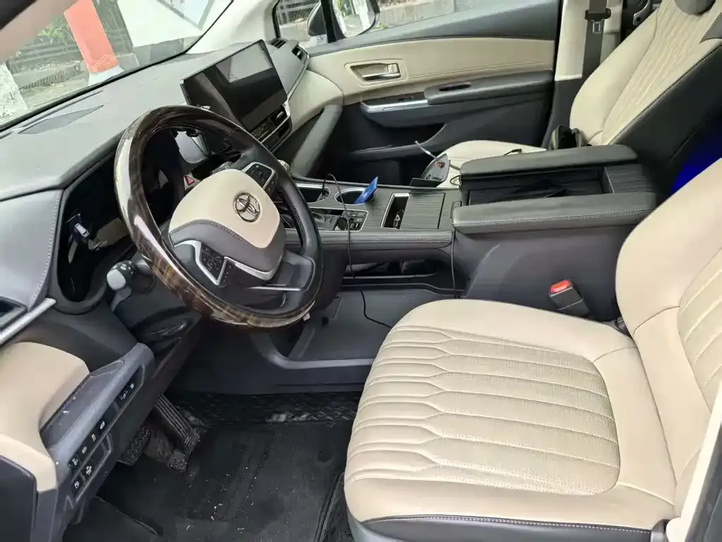 Toyota Sienna 2024 из CN, фото 8
