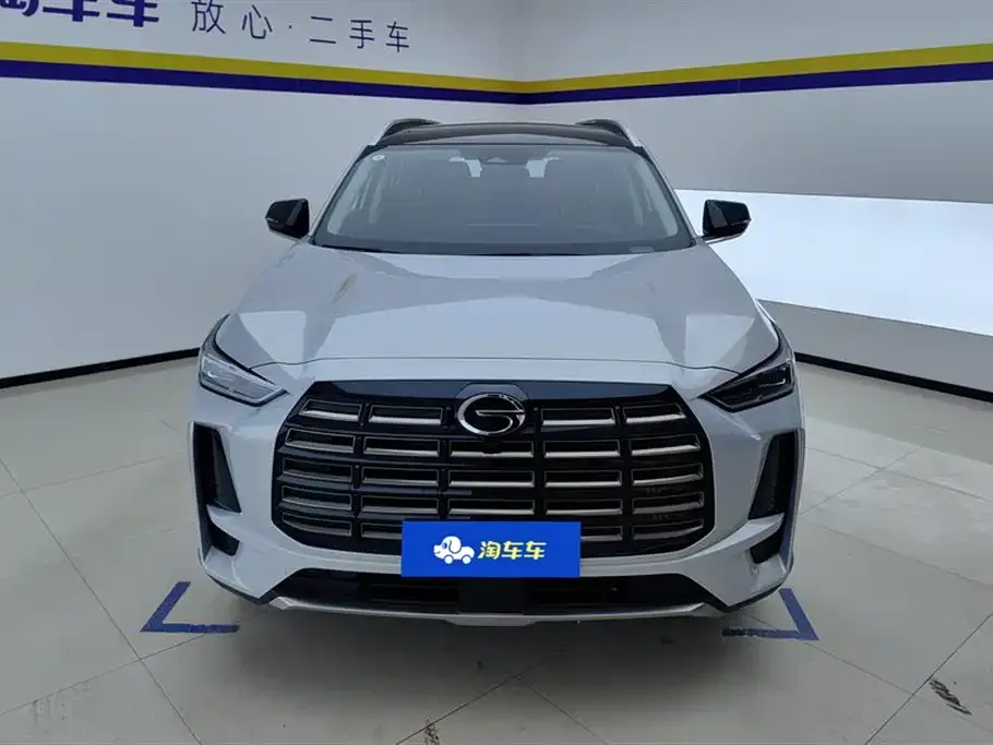 GAC Motor Trumpchi GS4 — фото 1