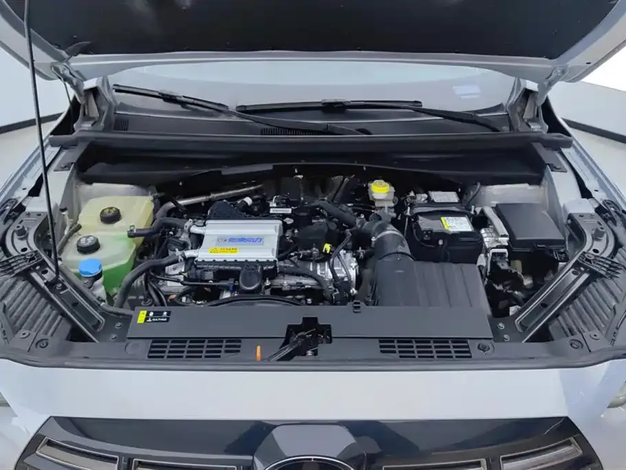 GAC Motor Trumpchi GS4 — фото 2