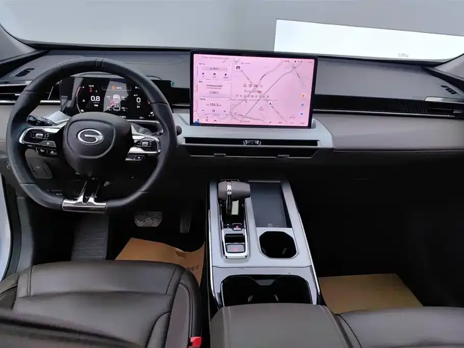 GAC Motor Trumpchi GS4 — фото 3