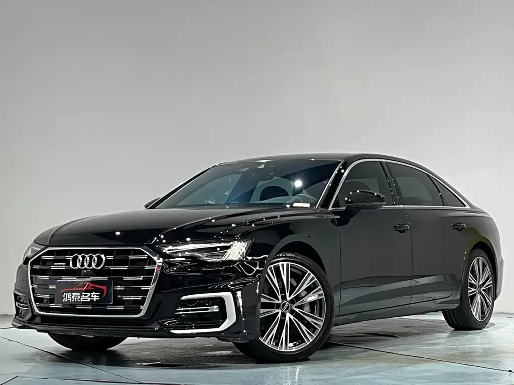 Audi A6L — фото 1