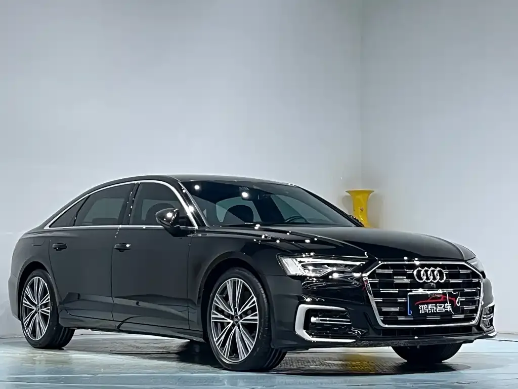 Audi A6L — фото 7
