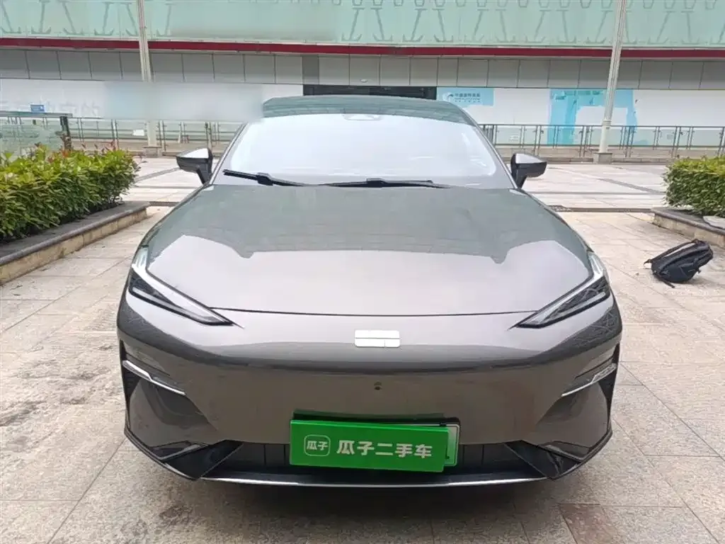 Geely Galaxy E8 2024 из CN, фото 8